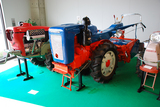 ワンボデー耕耘機（中央）　昭和３３～３８年