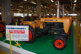 水田用トラクタ　Ｌ１３Ｒ　昭和４１年製