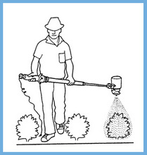図１　Electrodyn Sprayer　英国ICI社　1979